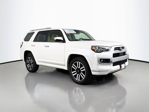 Certified 2023 Toyota 4Runner Limited AWD/4WD image 1