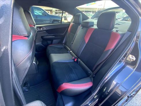 Used 2017 Subaru WRX STI AWD/4WD image 29
