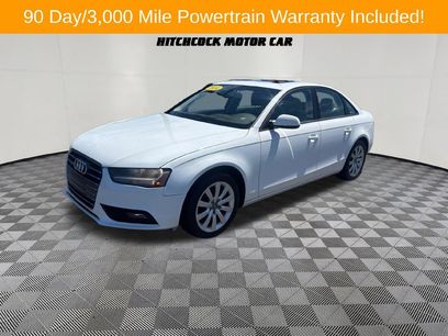 Used 2014 Audi A4 2.0T Premium w/ Audi MMI Navigation