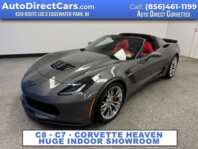 Used 2015 Chevrolet Corvette Z06 w/ 2LZ Preferred Equipment Group