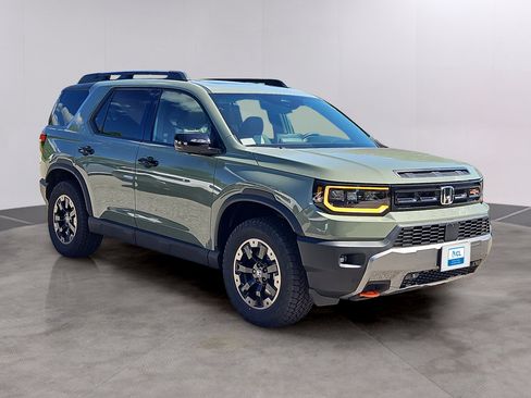 New 2026 Honda Passport TrailSport Elite image 2