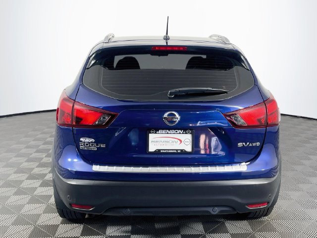 Used 2019 Nissan Rogue Sport SV AWD/4WD image 7