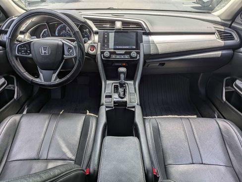 Used 2018 Honda Civic EX image 15