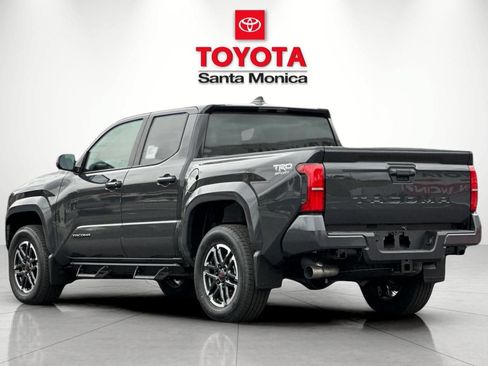 New 2026 Toyota Tacoma TRD Sport RWD image 5