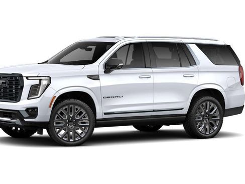 New 2026 GMC Yukon Denali Ultimate AWD/4WD image 28