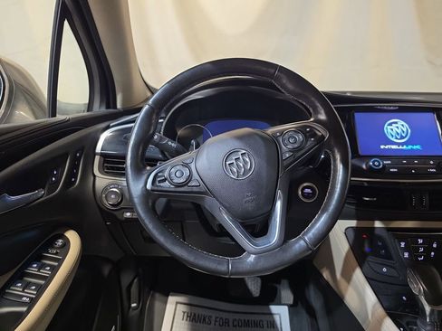 Used 2016 Buick Envision Premium AWD/4WD image 11
