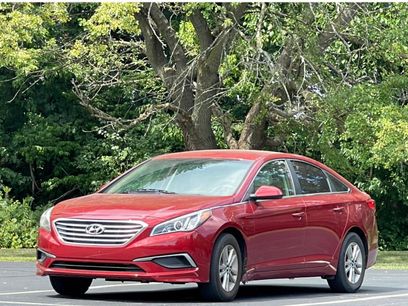 Used 2016 Hyundai Sonata SE