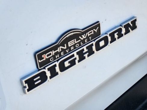 Used 2025 RAM 1500 Big Horn AWD/4WD image 11