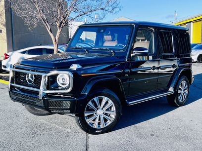 Used 2020 Mercedes-Benz G 550