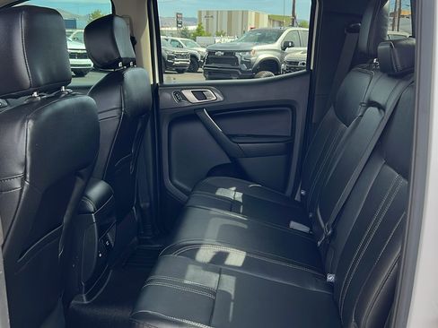 Used 2020 Ford Ranger Lariat w/ FX4 Off-Road Package AWD/4WD image 15