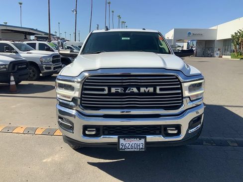 Certified 2021 RAM 2500 Laramie AWD/4WD image 2