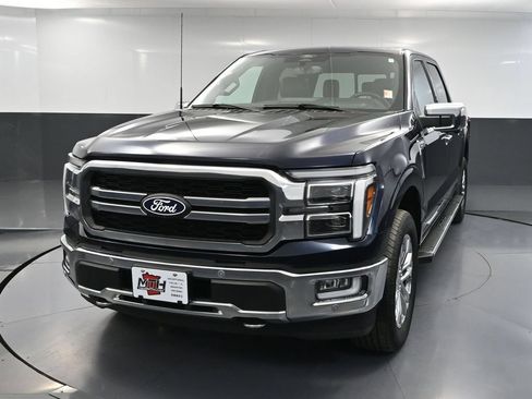 Used 2024 Ford F150 Lariat w/ Equipment Group 502A High AWD/4WD image 12