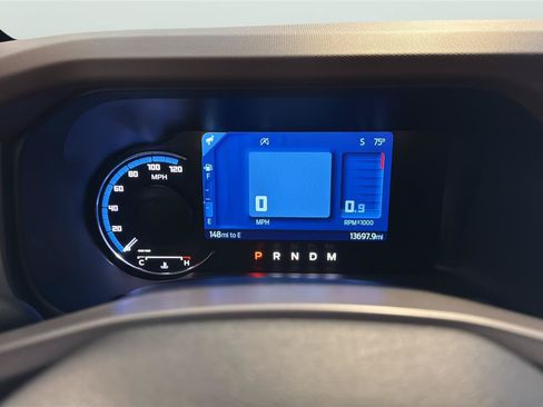 Certified 2024 Ford Bronco Outer Banks AWD/4WD image 14