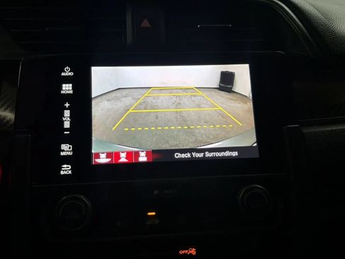 Used 2018 Honda Civic Sport Touring image 14