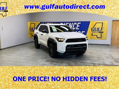 Used 2025 Toyota 4Runner SR5