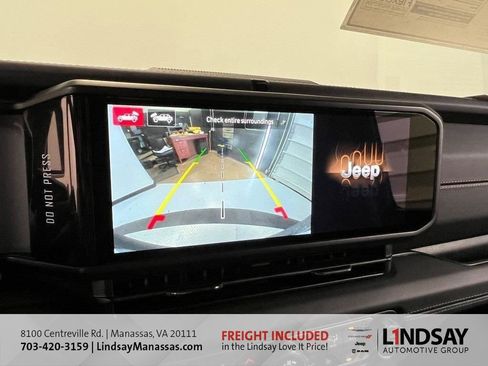 New 2026 Jeep Wrangler Sahara image 47