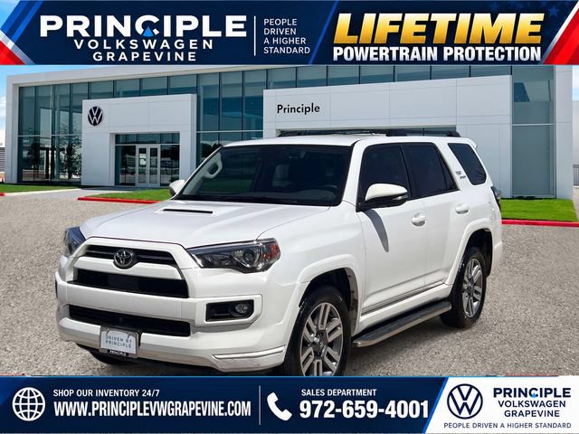 Used 2024 Toyota 4Runner TRD Sport w/ Technology Package AWD/4WD image 1