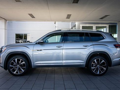 New 2026 Volkswagen Atlas SEL Premium R-Line AWD/4WD image 12