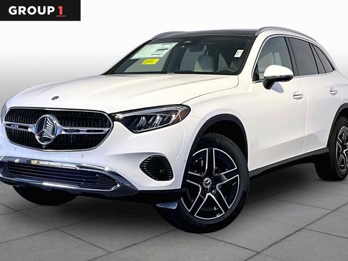 New 2026 Mercedes-Benz GLC 300 4MATIC image 1