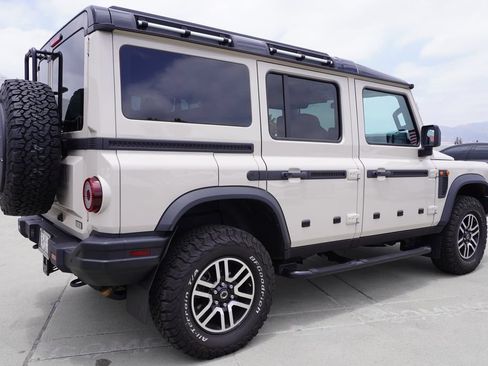 Used 2025 INEOS Grenadier AWD/4WD image 6