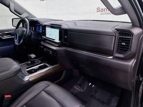 Used 2025 Chevrolet Silverado 1500 RST w/ Convenience Package II AWD/4WD image 31
