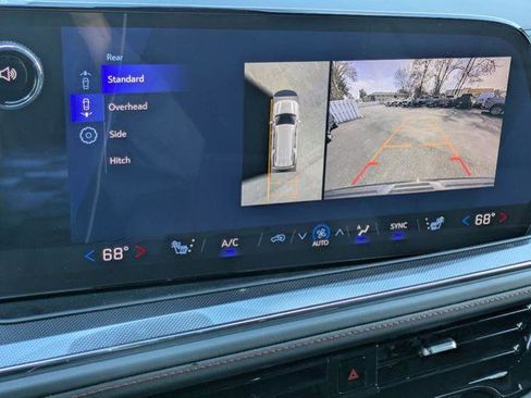 New 2026 Chevrolet Tahoe RST w/ RST Capability Package AWD/4WD image 21