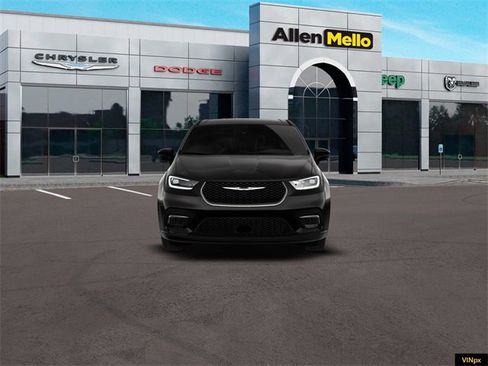 New 2026 Chrysler Pacifica Select image 12