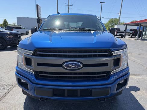 Used 2018 Ford F150 XLT w/ Equipment Group 302A Luxury AWD/4WD image 2