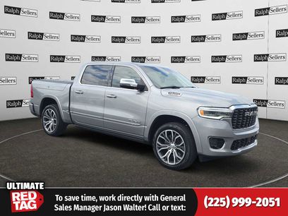 Used 2025 RAM 1500 Tungsten