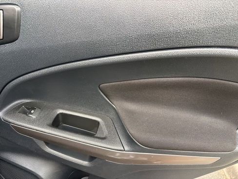 Used 2020 Ford EcoSport SE w/ SE Convenience Package AWD/4WD image 37