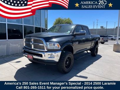 Used 2014 RAM 2500 Laramie