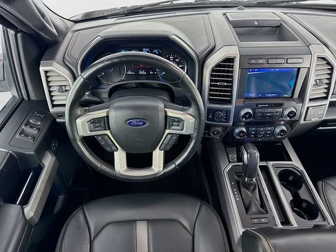 Used 2019 Ford F150 Platinum w/ Equipment Group 701A Luxury image 22