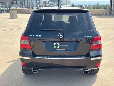 Used 2010 Mercedes-Benz GLK 350 4MATIC image 7
