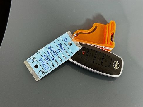 Used 2024 Nissan Sentra SV image 35