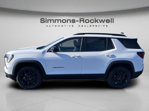 New 2026 GMC Terrain Elevation w/ Black Edition AWD/4WD image 2