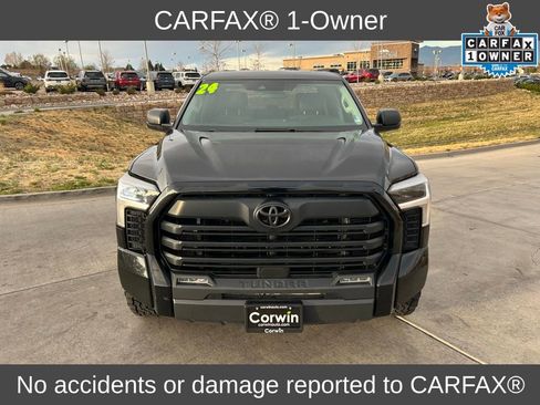Used 2024 Toyota Tundra SR5 image 2