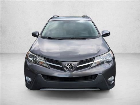 Used 2015 Toyota RAV4 XLE FWD image 2