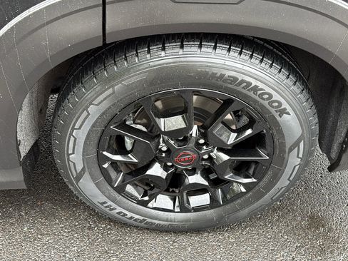 Certified 2025 Nissan Armada PRO-4X w/ Pro-4X Premium Package AWD/4WD image 22