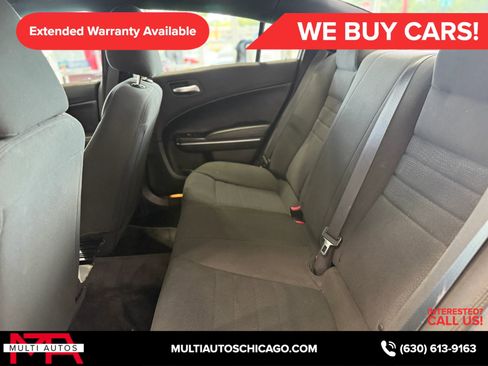Used 2016 Dodge Charger Police w/ Fleet Park Assist Group image 25