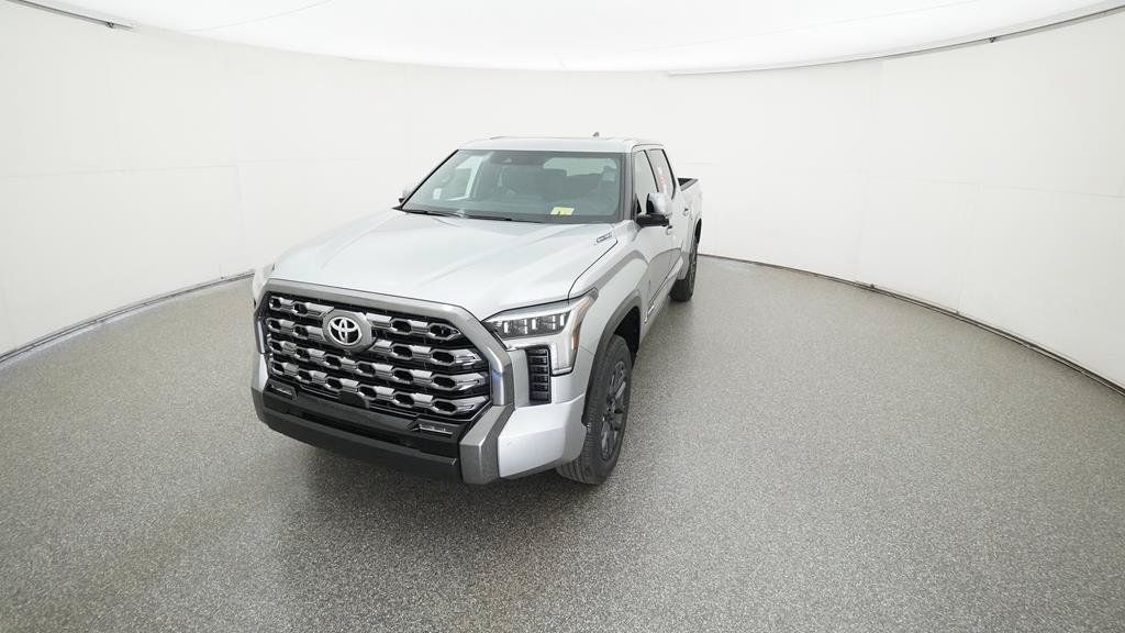 New 2025 Toyota Tundra Platinum AWD/4WD image 21