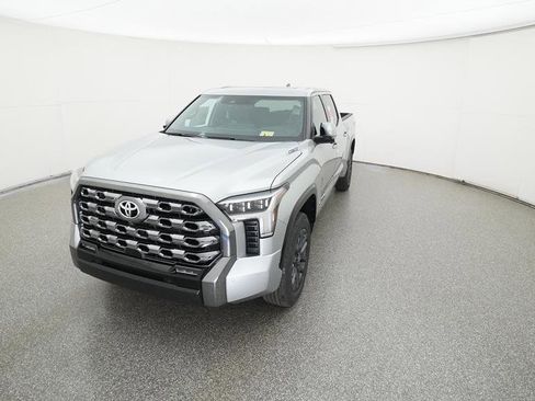 New 2025 Toyota Tundra Platinum AWD/4WD image 21