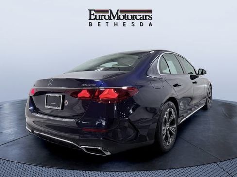 New 2026 Mercedes-Benz E 350 4MATIC Sedan image 3