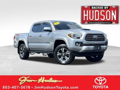 Used 2019 Toyota Tacoma TRD Sport
