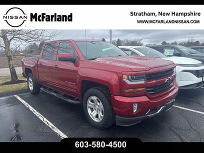 Used 2018 Chevrolet Silverado 1500 LT w/ All Star Edition