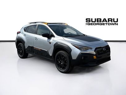 New 2025 Subaru Crosstrek 2.5i Wilderness