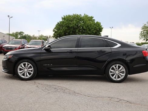 Used 2017 Chevrolet Impala LT FWD image 8
