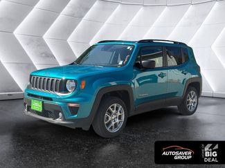 Used 2022 Jeep Renegade Latitude w/ Convenience Group image 1