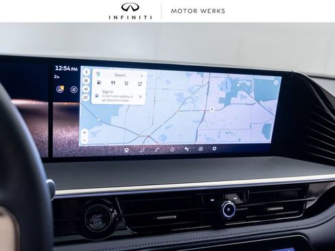 New 2027 INFINITI QX80 Sensory w/ Sport Exterior Package AWD/4WD image 31