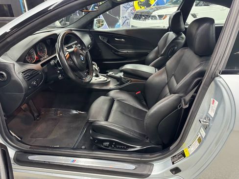 Used 2007 BMW M6 Coupe image 10