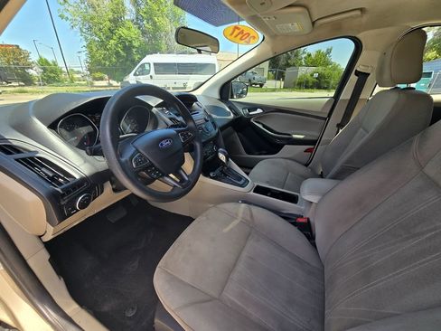 Used 2017 Ford Focus SE image 13